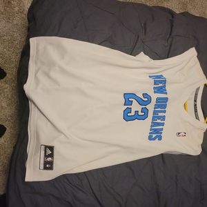 New Orleans Pelicans Anthony Davis jersey